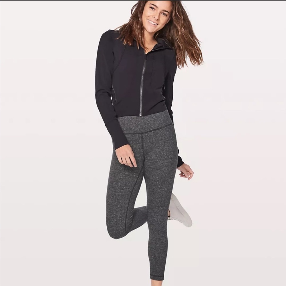 Lululemon Wunder Under Hight-Rise 7/8 Tights